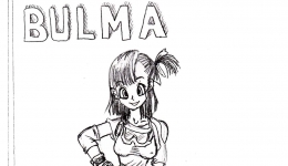 giuseppe-urso-dragon-ball-bulma