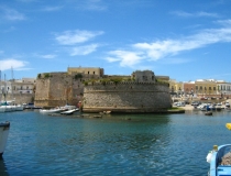 Gallipoli Old Town