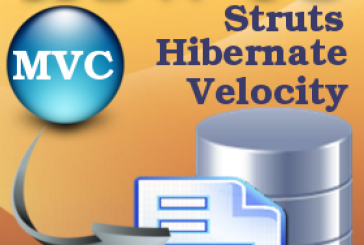 Creare una webapp MVC con Struts, Hibernate e Velocity