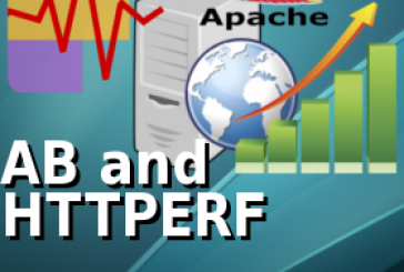 HTTP load testing using ApacheBenchmark and Httperf