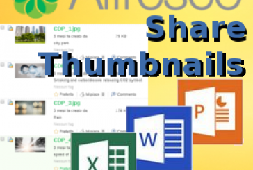 Alfresco tips and tricks – #4 Turning off Share thumbnail generation