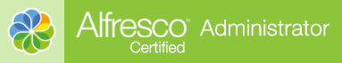 Alfresco Certified Administrator Giuseppe Urso