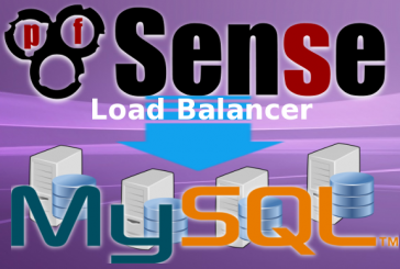 How to configure a Load Balanced Mysql Cluster with pfSense