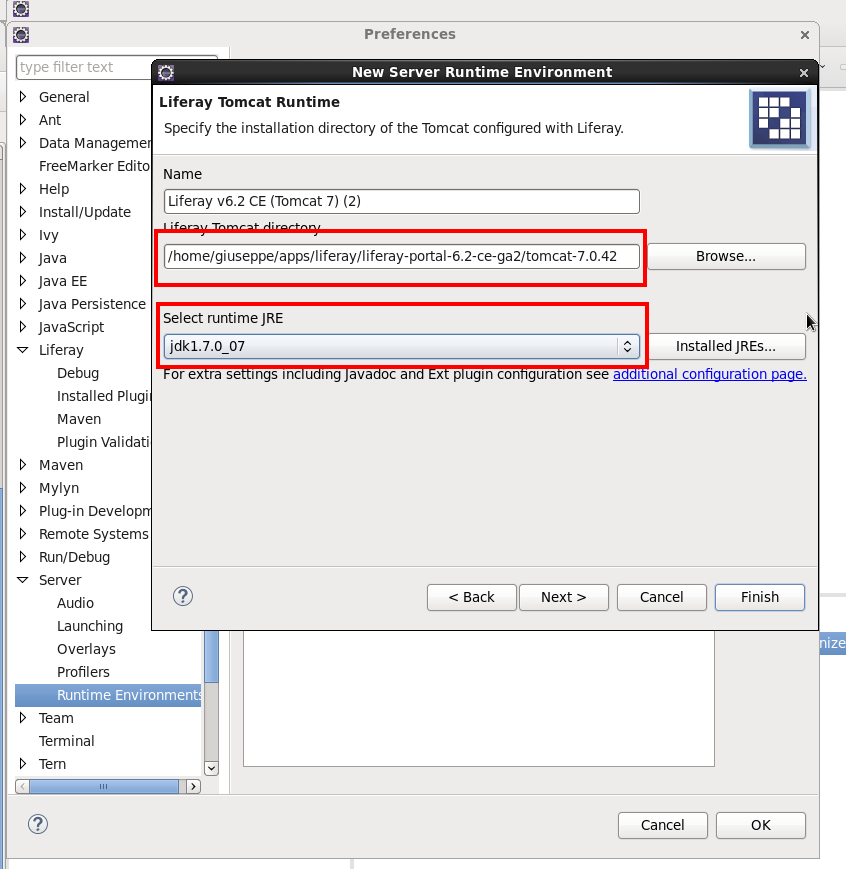 giuseppe-urso-configurare-liferay-plugin-SDK-in-eclipse-04