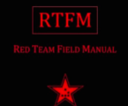 RTFM, Red Team Field Manual Image