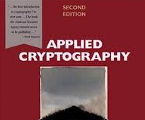 Applied Cryptography 2nd ed. Image