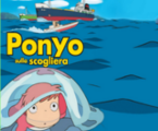 Ponyo sulla scogliera Image