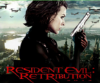 Resident Evil, Retribution Image