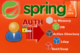 Multiple authentication provider in Spring Security