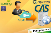 CAS 5.2 SSO e Spring Security